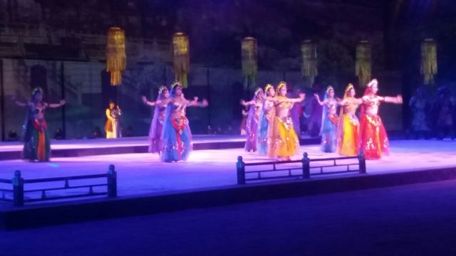 Chang' an Impression -- Tang Dynasty Grand Welcoming Ceremony