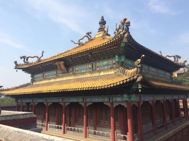 Putuo Zongcheng Temple