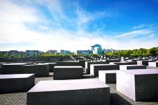 欧洲被害犹太人纪念碑-柏林-doris圈圈