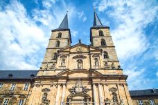 圣米迦勒修道院-班贝格-doris圈圈