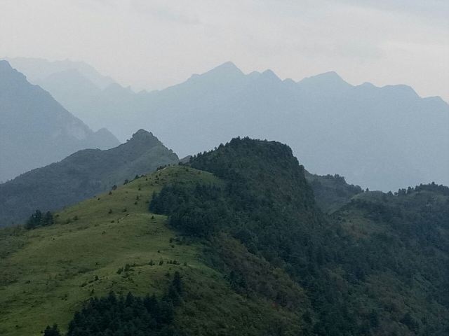 八台山