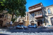 巴库老城-巴库-doris圈圈