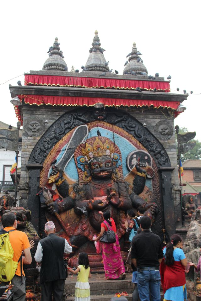 Kathmandu Durbar Square