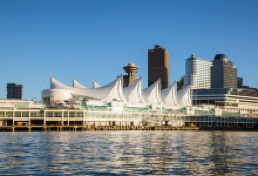 基洛纳旅游图片-温哥华繁华市中心一日游