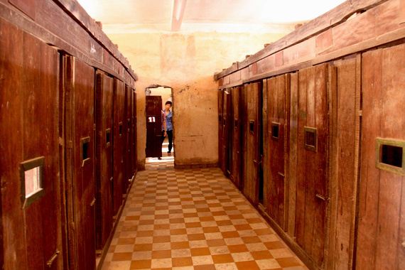 Tuol Sleng Genocide Museum