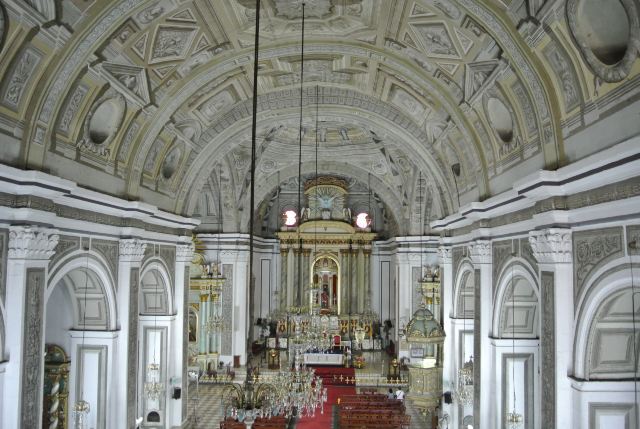 San Agustin Church