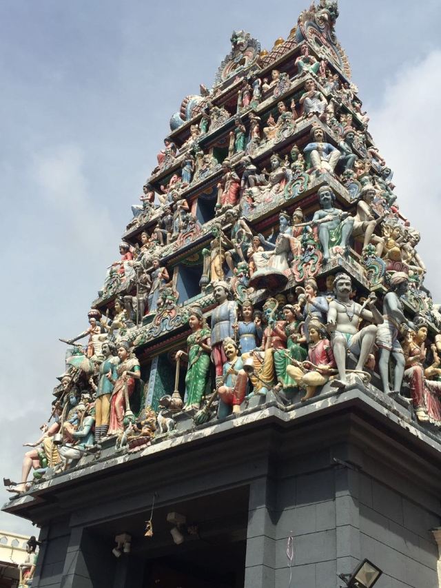 Sri Mariamman Temple