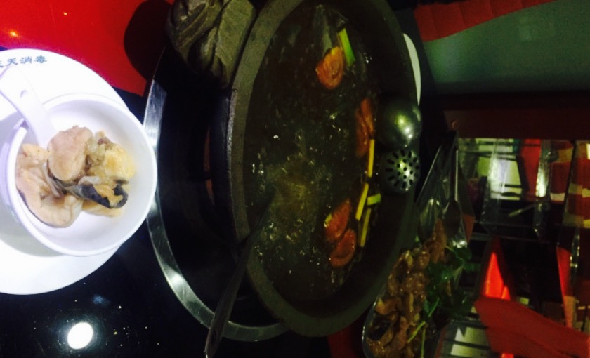 美渝石锅鱼(人民路店)餐厅图片