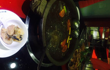 美渝石锅鱼(人民路店)餐厅图片