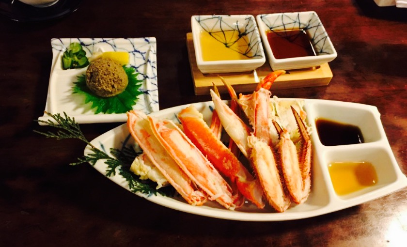 蟹道乐（新宿本店）