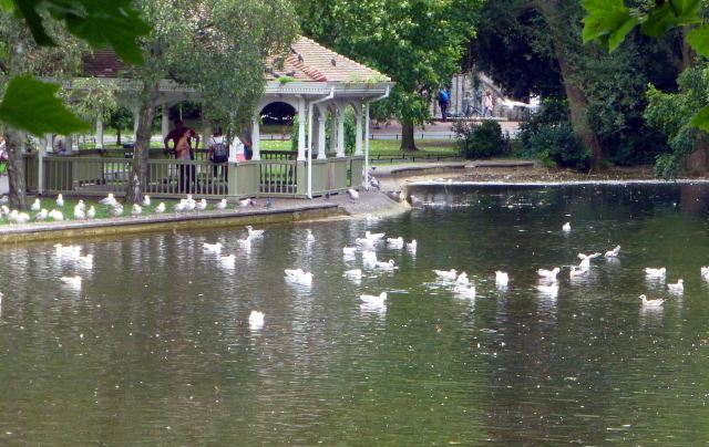 St. Stephen's Green