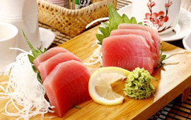 邱家生鱼片-旗舰总店/Qiu's Sashimi/屏东美食/屏东必吃/屏东生鱼片/屏东海鲜餐厅