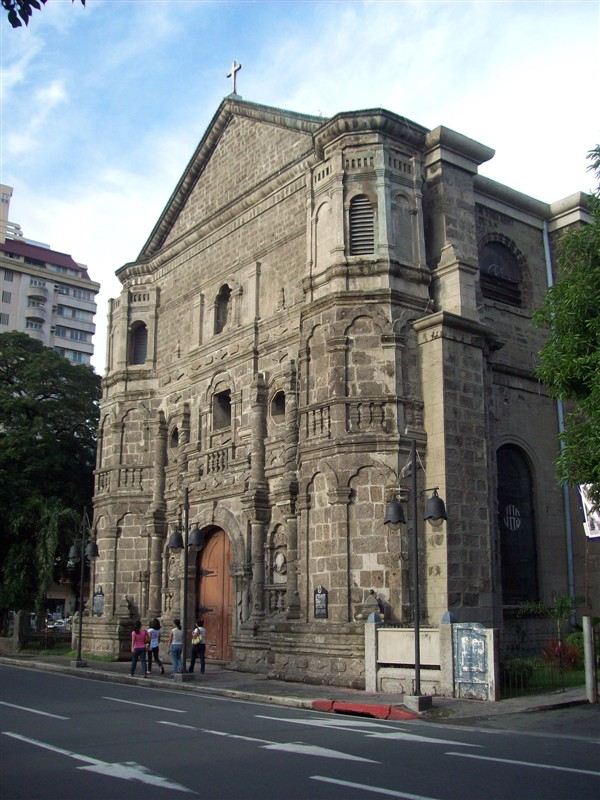Binondo Church