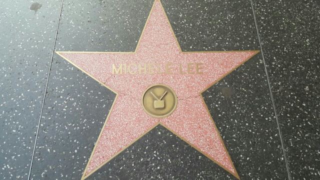 Hollywood Walk of Fame