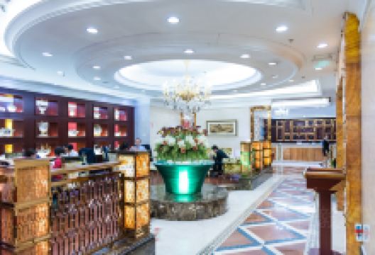 金时代顺风大酒店(四平路店)美食图片