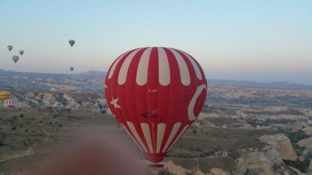 Cappadocia Hot Air Balloon