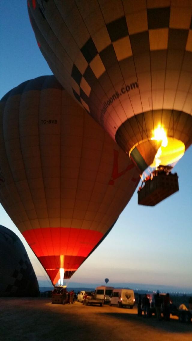 Cappadocia Hot Air Balloon