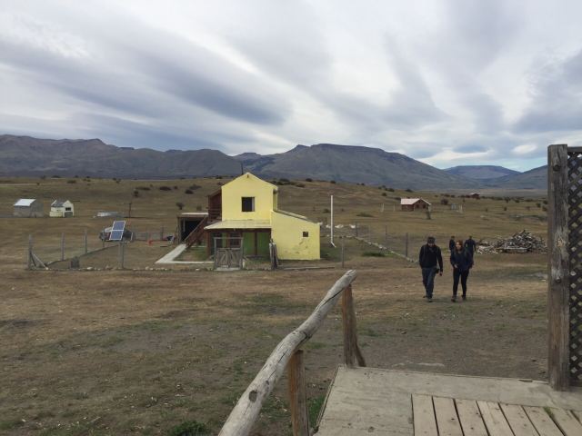 Moreno Glacier