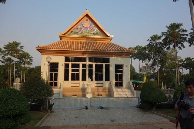 Wat Yansangwararam