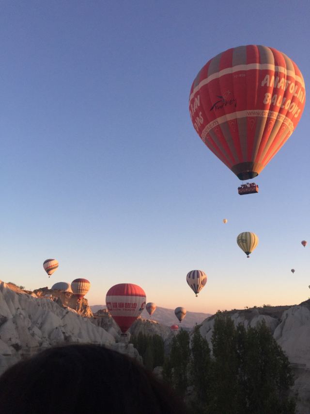 Cappadocia