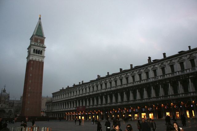 St. Mark's Square
