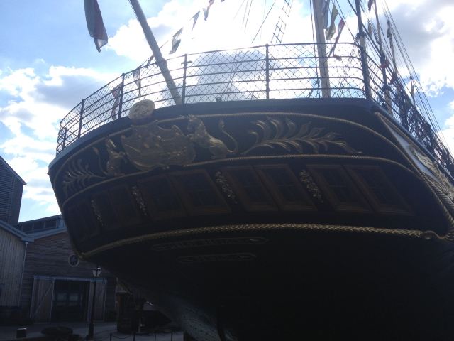 Brunel's SS Great Britain