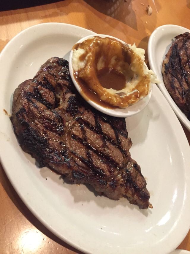 Texas Roadhouse (Dubai Mall)