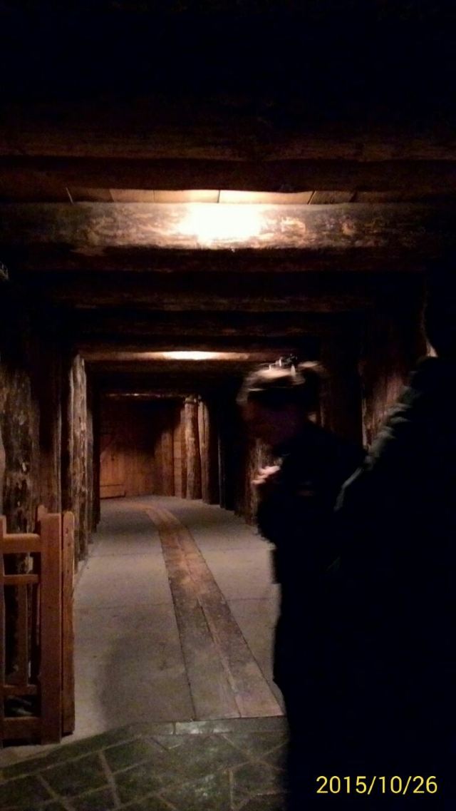 Wieliczka Salt Mine