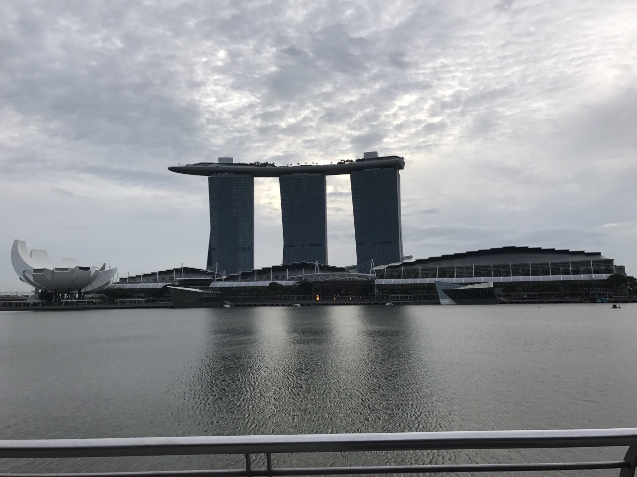 Singapore river 沿河漫步