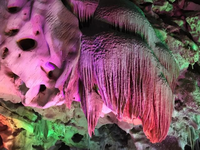 White Cloud Cave of Mount Kong