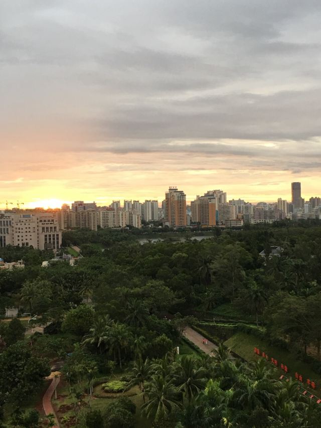 Jinniuling Park