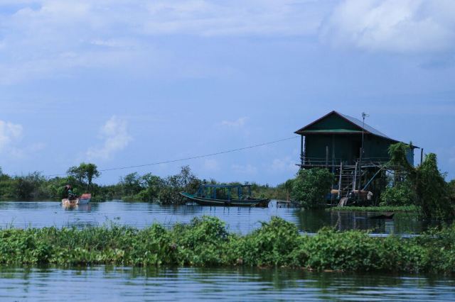 Tonle Sap Lake