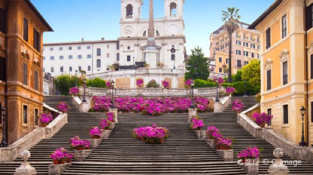 西班牙階梯