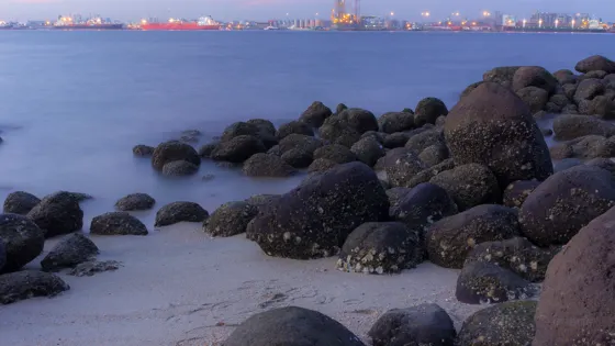 榜鵝尾屠殺紀念碑