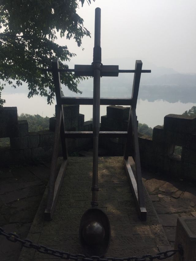 Diaoyu Castle