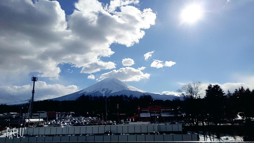 富士山图片高清