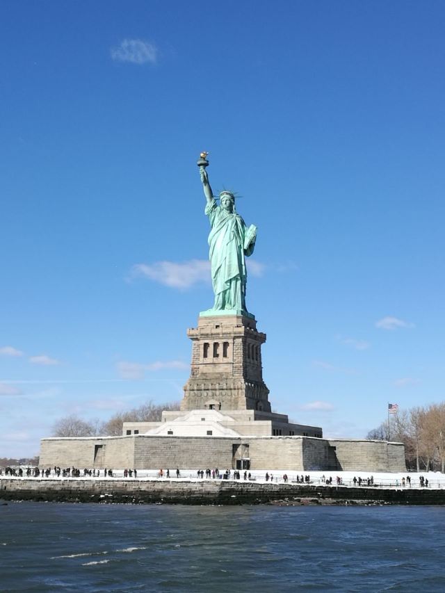 Statue of Liberty