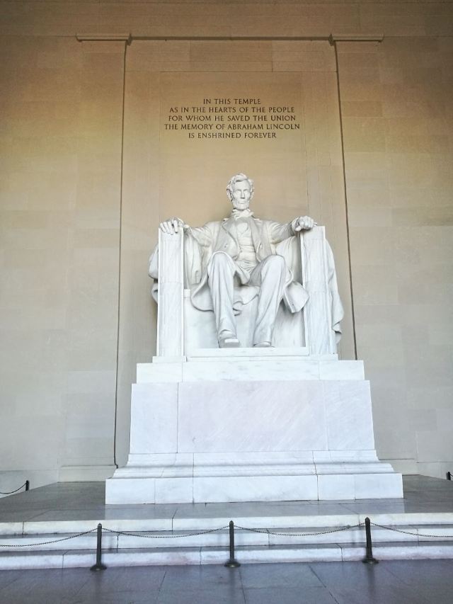 Lincoln Memorial