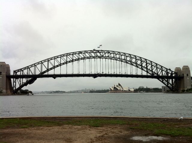 Sydney Harbour Bridge