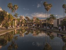 巴尔波亚公园-圣地亚哥-doris圈圈