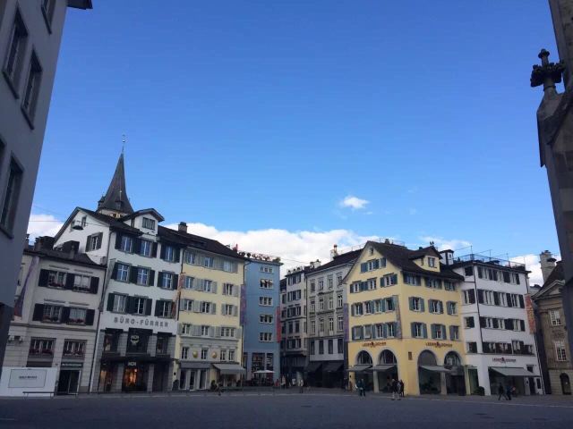 Bahnhofstrasse