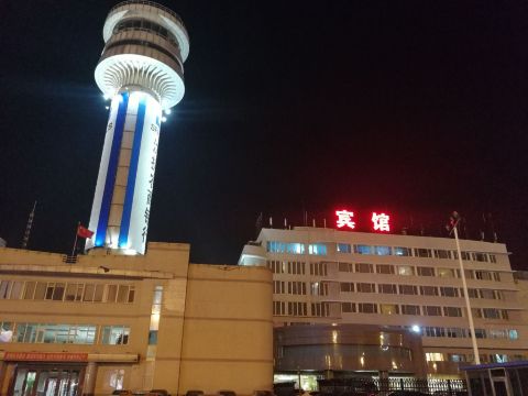 民航东北空管局培训中心-餐厅