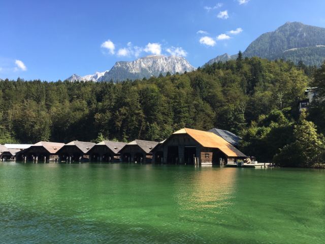 King's Lake (Königssee)