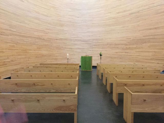 Kamppi Chapel