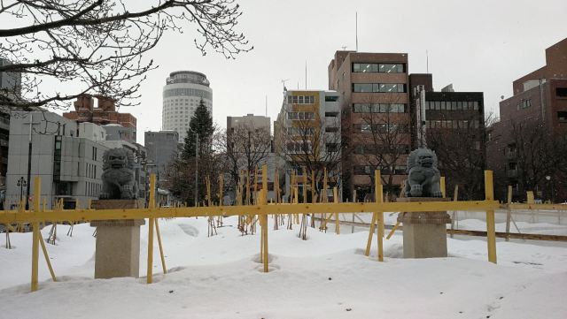 Sapporo TV Tower