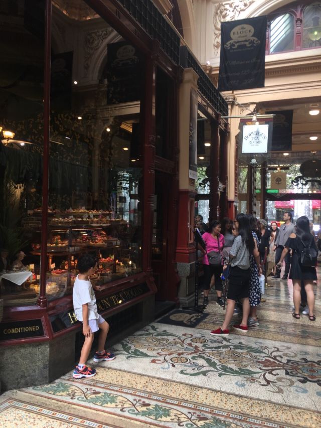 Hopetoun Tea Rooms