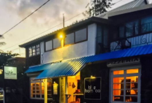 Blue Bamboo美食图片