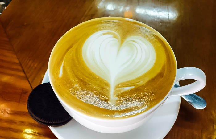 Cuppa Coffee餐厅图片