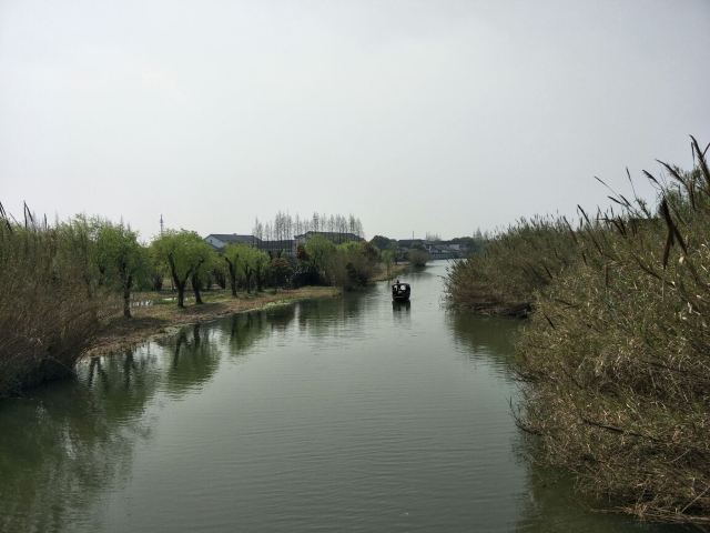 Shajiabang Scenic Area