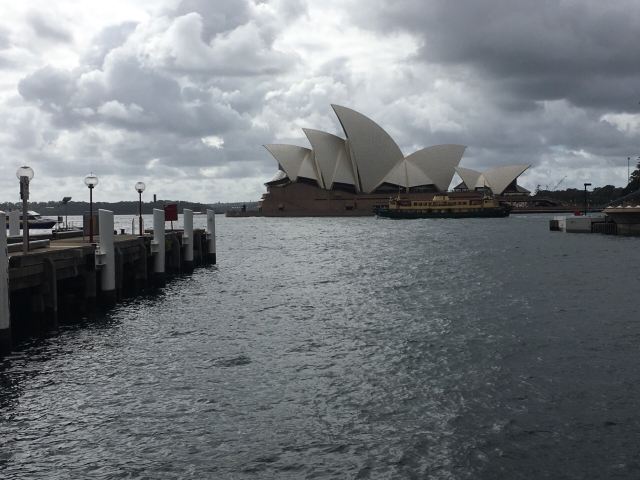 Sydney Harbour Bridge